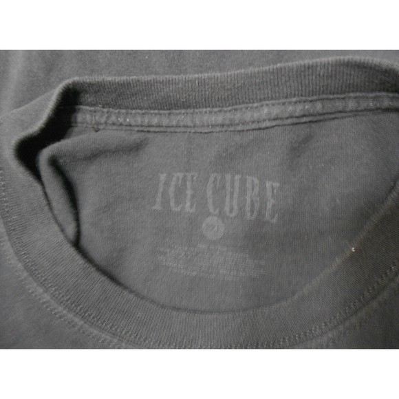 Vintage Ice Cube T-shirt Sz. 2XL Men Doughboy, Boyz In The Hood, Convertible Car - Picture 10 of 10